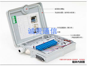 FTTH 8芯光纖分纖盒在電信SAC-FC配置中的應(yīng)用——以慈溪市觀海衛(wèi)誠(chéng)貴通信設(shè)備廠為例