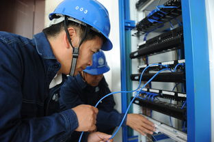 舞陽(yáng)供電全面開展通訊設(shè)備檢查調(diào)試，筑牢電網(wǎng)信息通信安全防線