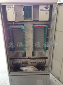 1728芯三網(wǎng)融合光纜交接箱在慈溪市天維通信設(shè)備廠的應(yīng)用與計(jì)算機(jī)技術(shù)融合