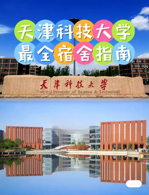 天津科技大學宿舍分布與設施全解析